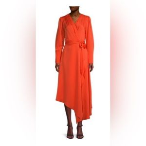 BCBG MAX AZRIA DRESS MANDARIN NWT